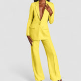 Lara - Elegantní Blazer a Kalhoty