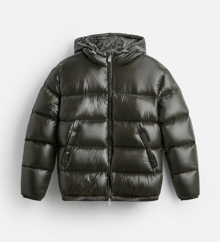 Anadia - Unisex prošívaný kabát