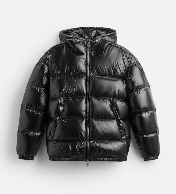 Anadia - Unisex prošívaný kabát