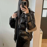 Anadia - Unisex prošívaný kabát