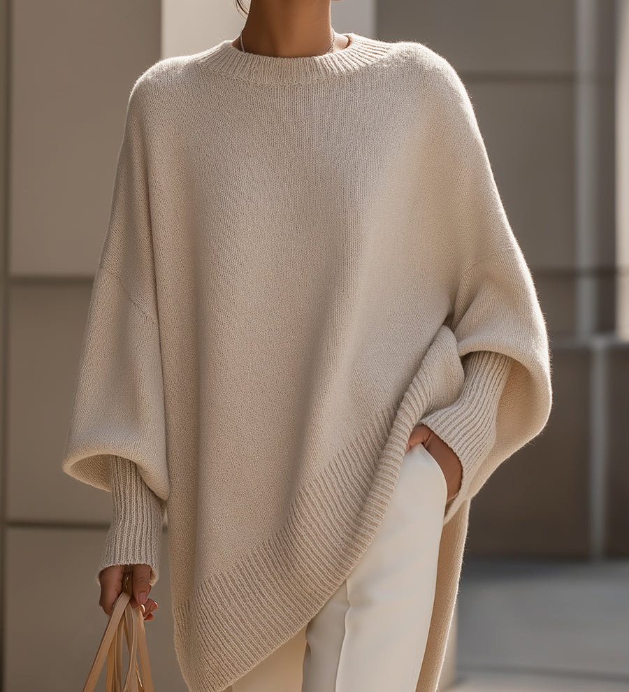 Rosa - Oversized Pletenina