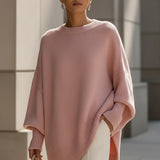 Rosa - Oversized Pletenina