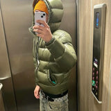 Anadia - Unisex prošívaný kabát