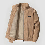 Guilherme - Manchester Fleece Kabát