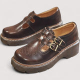 Viola - Vintage a Elegantní Boty