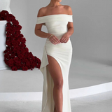Alexandra - Luxusní Maxi Šaty