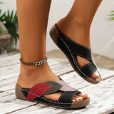 Serena - Sandály Slip-On