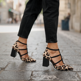 Leopardo - Elegantní Skoky