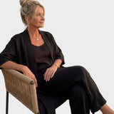 Linnea - Lehká lněná souprava