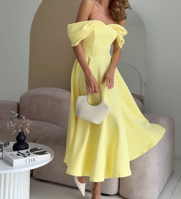 Isadora - Elegantní Maxi Šaty
