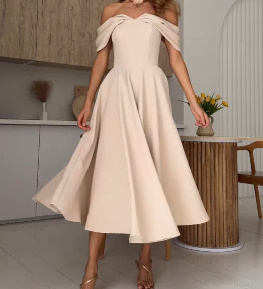 Isadora - Elegantní Maxi Šaty