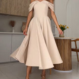 Isadora - Elegantní Maxi Šaty