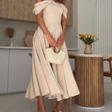 Isadora - Elegantní Maxi Šaty