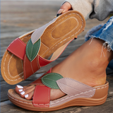 Serena - Sandály Slip-On