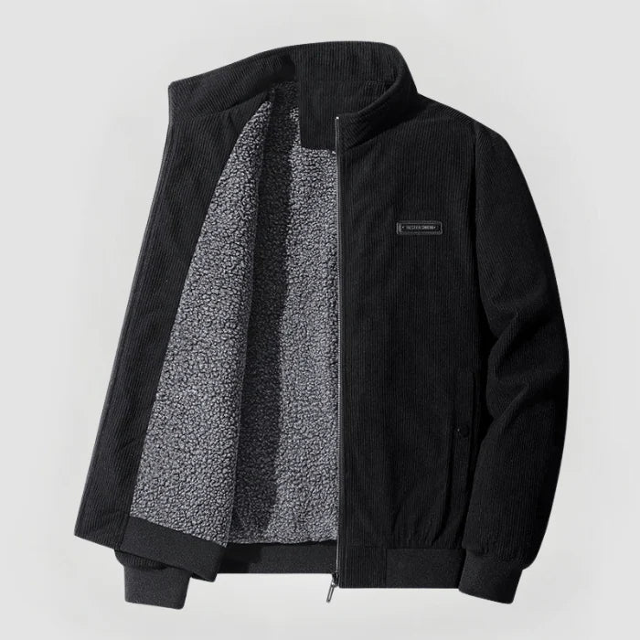 Guilherme - Manchester Fleece Kabát