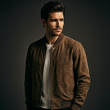 Hugo - Robustní Bomber Kabát