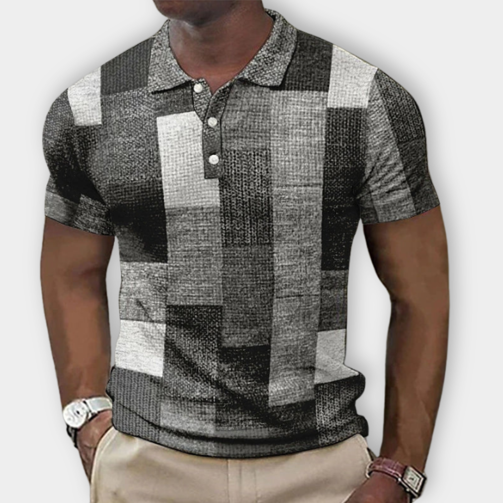 Rui - Bicolor Polo