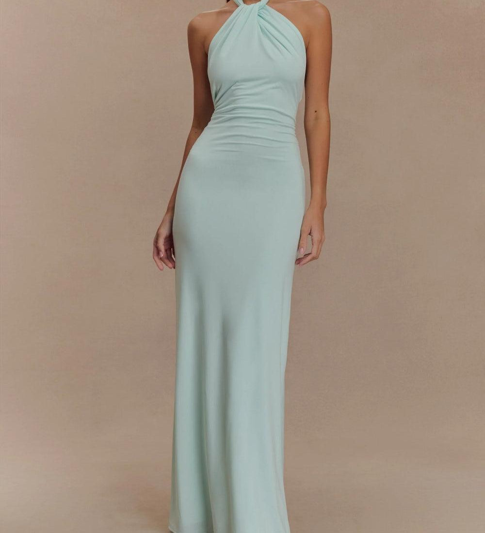 Estela - Elegantní Maxi Šaty