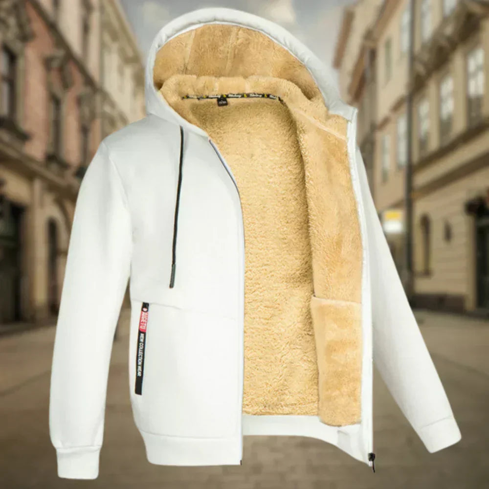 Lourenço - Mikina Fleece pro Muže