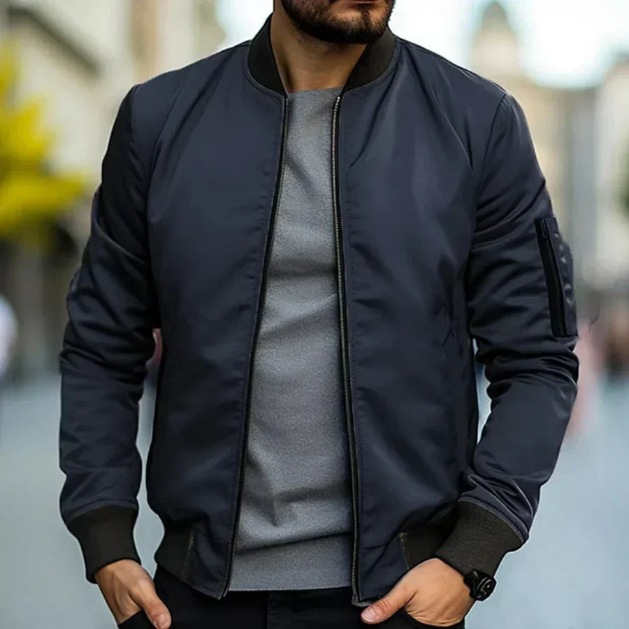 Gonçalo - Klasická Bomber Bunda