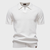 Lourenço - Premium strukturované polo