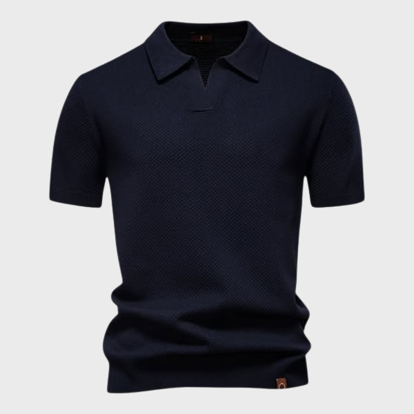 Lourenço - Premium strukturované polo