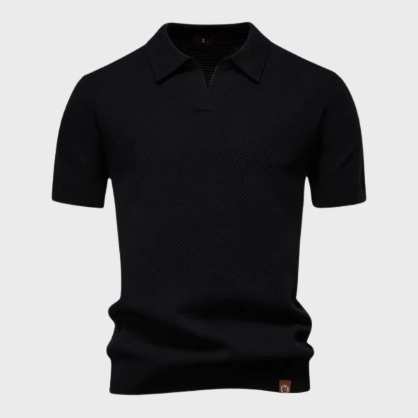 Lourenço - Premium strukturované polo