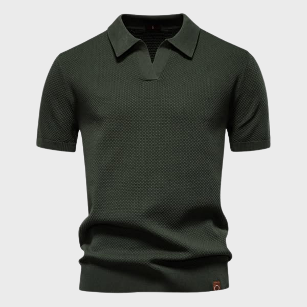 Lourenço - Premium strukturované polo