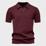 Lourenço - Premium strukturované polo
