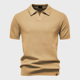 Lourenço - Premium strukturované polo