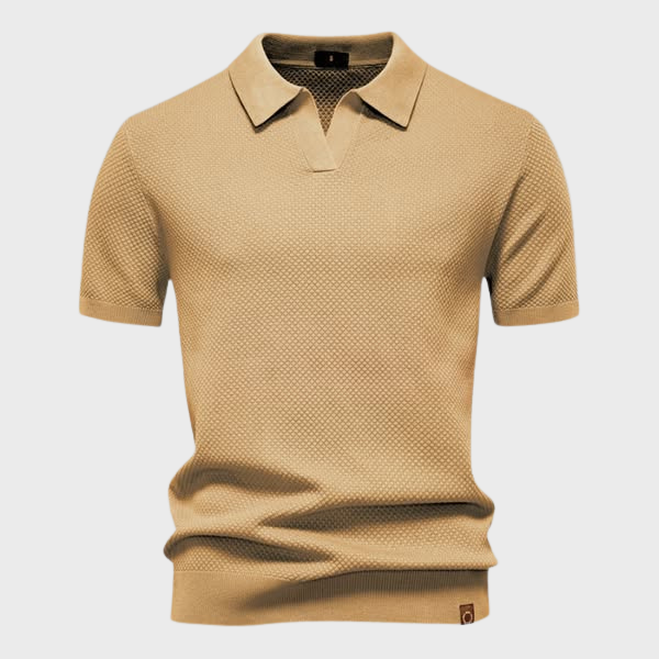 Lourenço - Premium strukturované polo