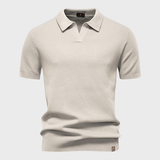 Lourenço - Premium strukturované polo