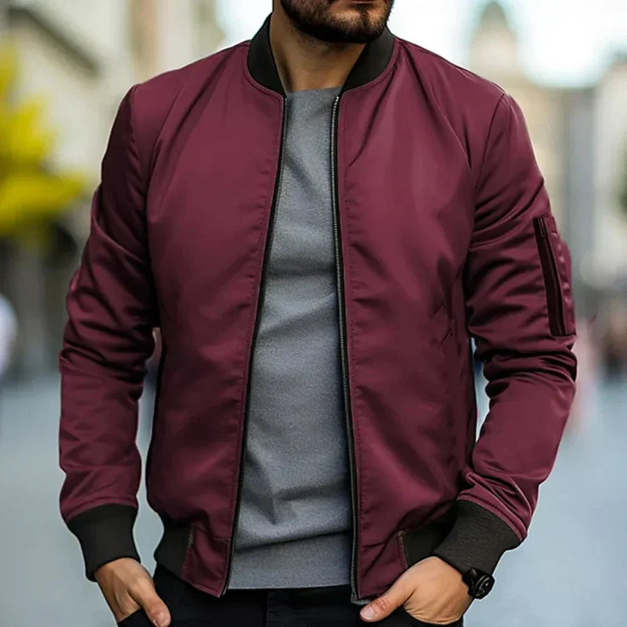 Gonçalo - Klasická Bomber Bunda