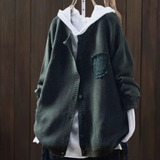 Ansley - Pohodlní Cardigan