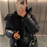 Anadia - Unisex prošívaný kabát