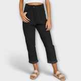Jana - Moderní kordové kalhoty
