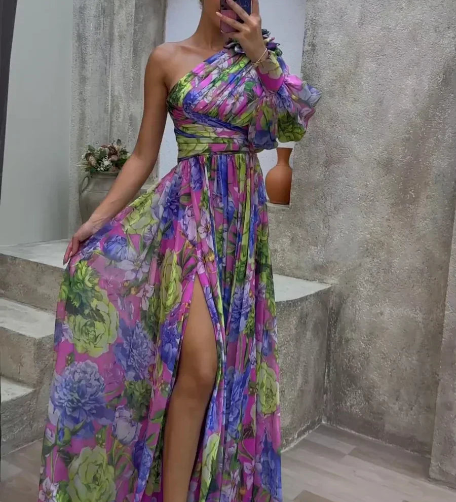 Whitney - Elegantní a Plynulé Šaty
