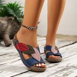 Serena - Sandály Slip-On