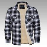Tiago - Trucker Fleece kabát