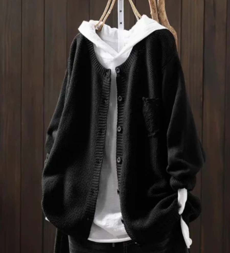 Ansley - Pohodlní Cardigan