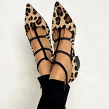 Leopardo - Elegantní Skoky