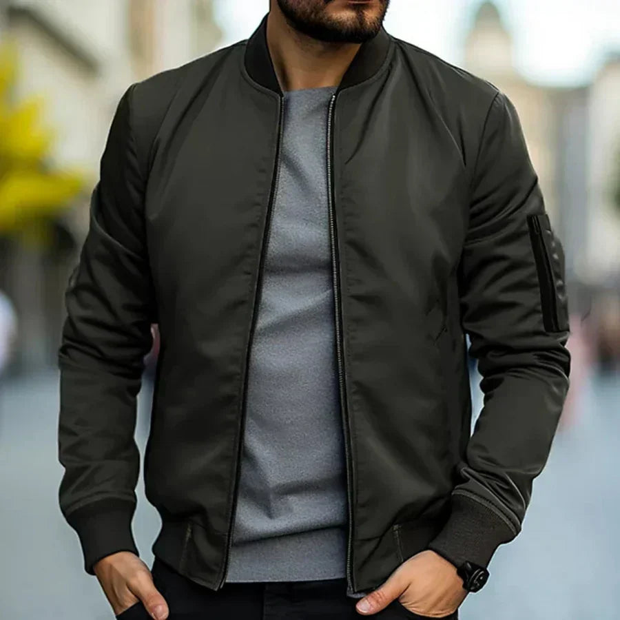 Gonçalo - Klasická Bomber Bunda