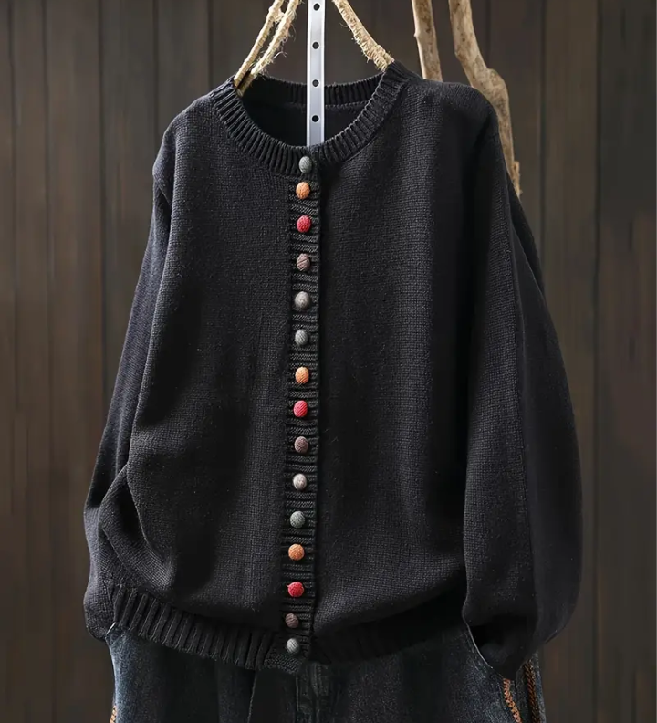 Esmeralda - Elegantní Cardigan