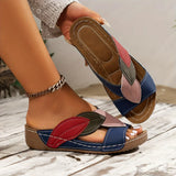 Serena - Sandály Slip-On