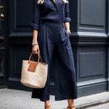 Isadora - Vzhled Casual Chic Růžový