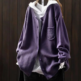 Ansley - Pohodlní Cardigan