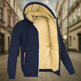 Lourenço - Mikina Fleece pro Muže