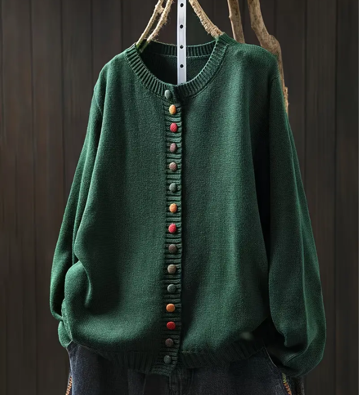 Esmeralda - Elegantní Cardigan
