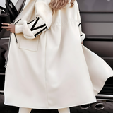 Růžový - Elegantní cardigan