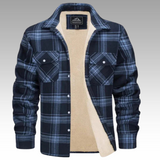 Tiago - Trucker Fleece kabát